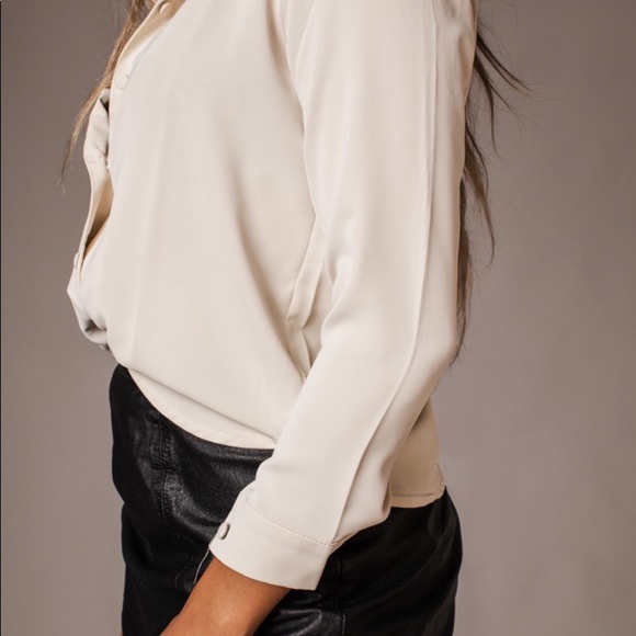 Watermelon dream cap slv striped tee. - Picture 3 of 3